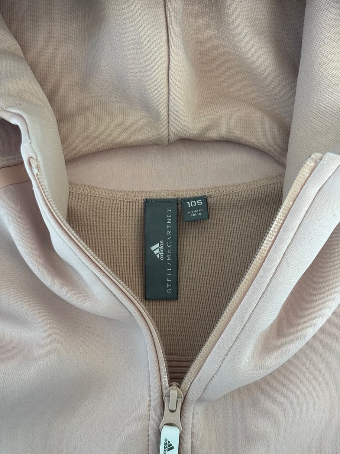 Stella McCartney Nylon Hood Zip up 상품이미지5