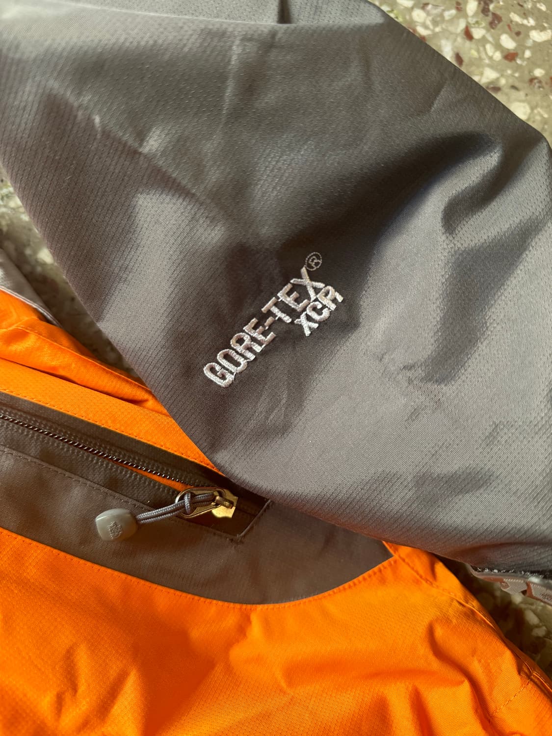 노스페이스 서밋시리즈 고어텍스 쉘자켓 상품이미지8