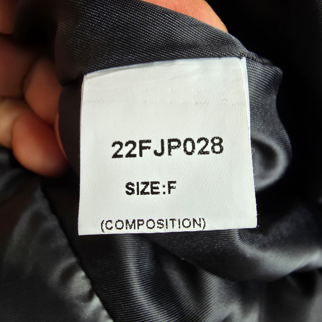 (F)여성 JS뉴욕 패딩 상품이미지6