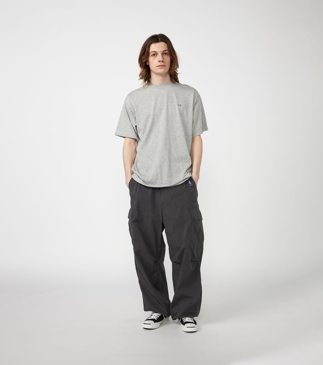 노스페이스 퍼플라벨 나나미카  BDU 필드 카고 팬츠 블랙 새상품 32 상품이미지2