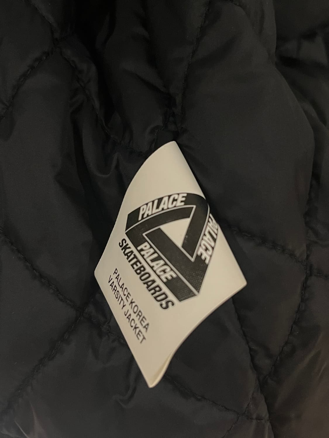 Palace Korea Varsity Jacket 상품이미지5