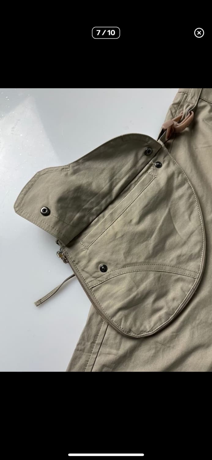 디올 투인원 유틸리티 하이크 팬츠 상품이미지9