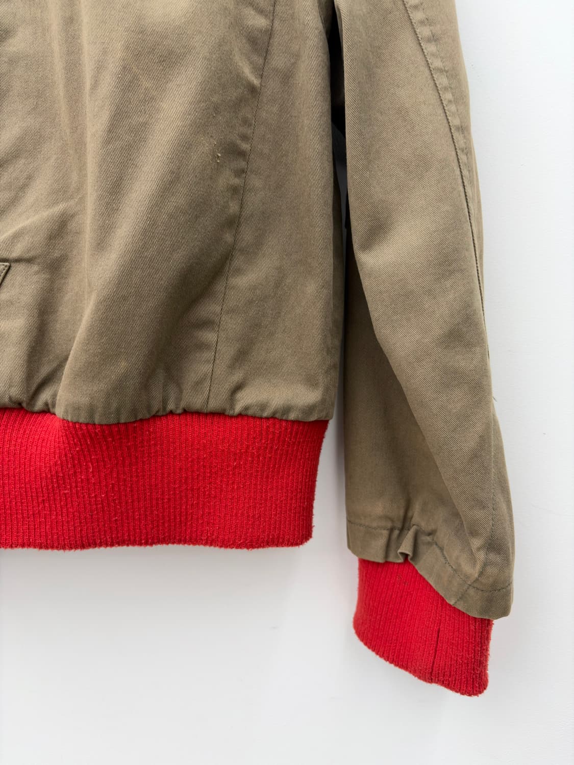 MILITARY DETAIL JACKET 상품이미지7