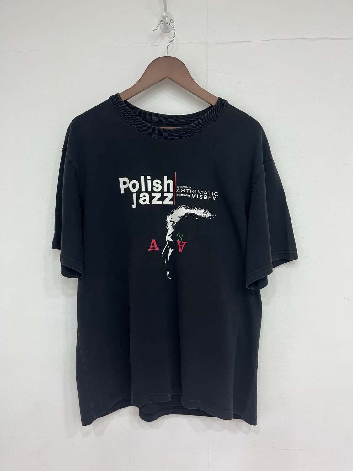 misbhv ss19 티셔츠 상품이미지1
