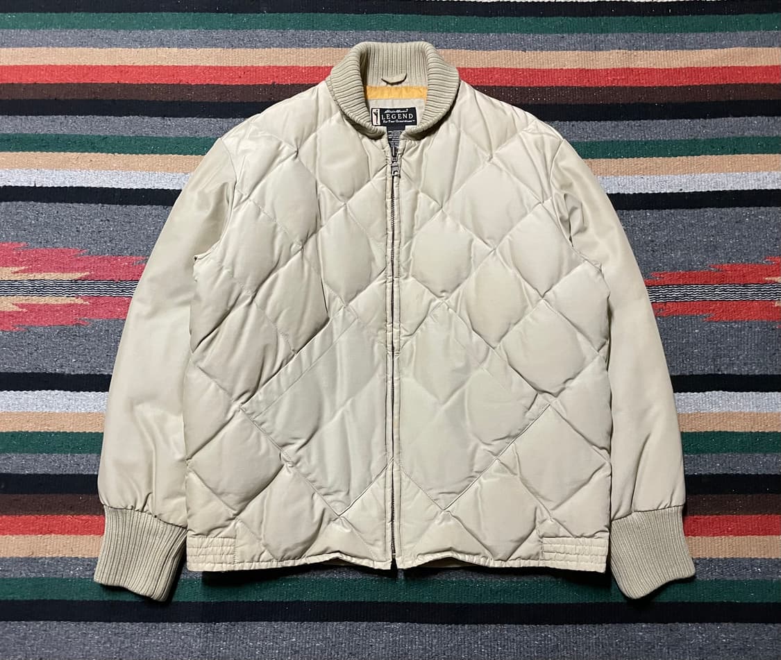 에디바우어 스카이라이너 90s 패딩 상품이미지2