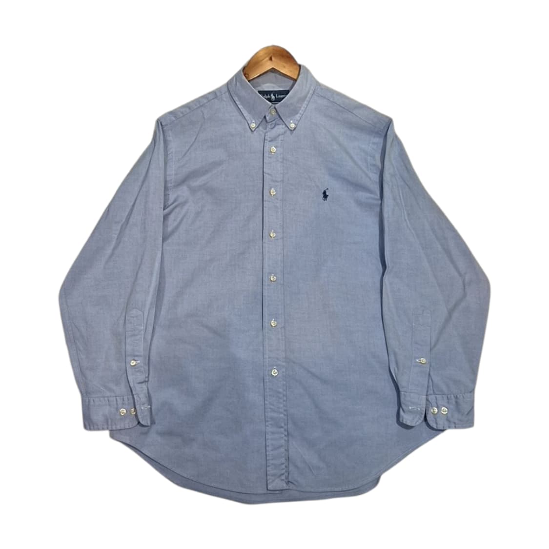 Polo Ralph Lauren 폴로 랄프로렌 솔리드 셔츠 상품이미지1