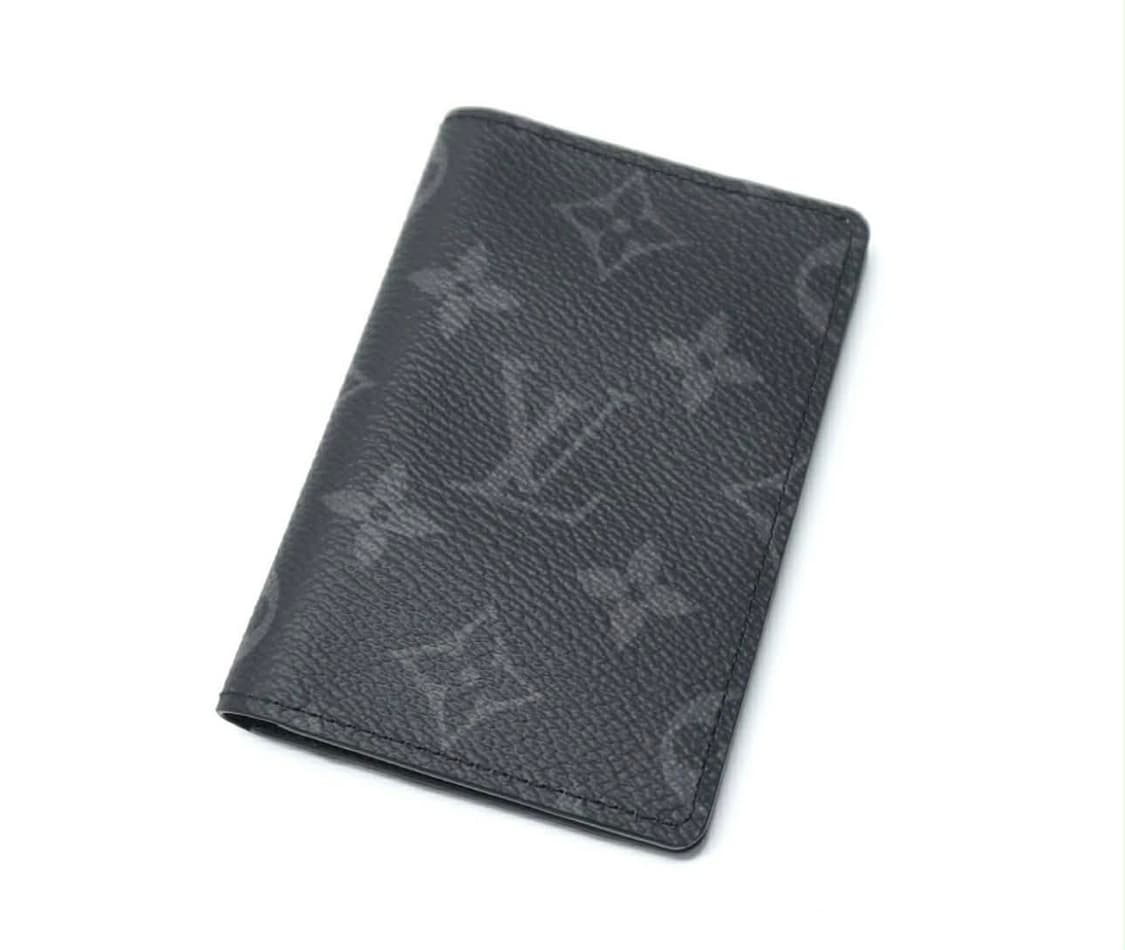 루이비통 모노그램 이클립스 포켓 오거나이저 카드지갑 상품이미지1