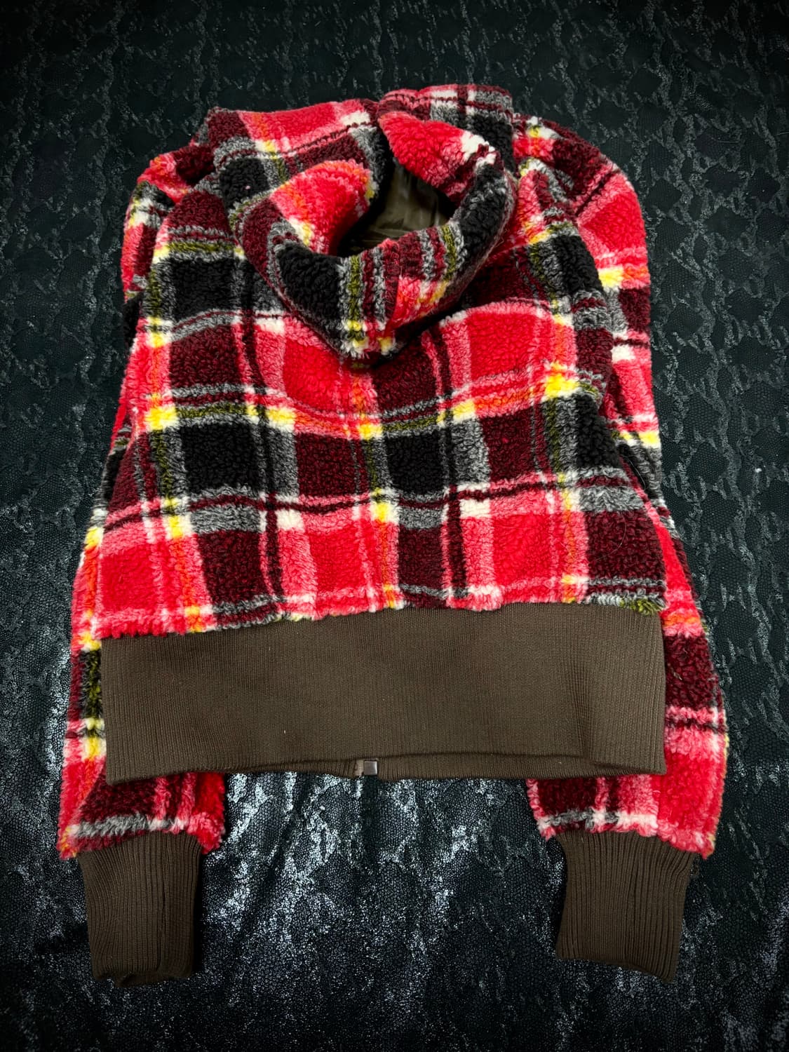 “Vintage”Y2K&Kitsch Mood reversible Padd 상품이미지10