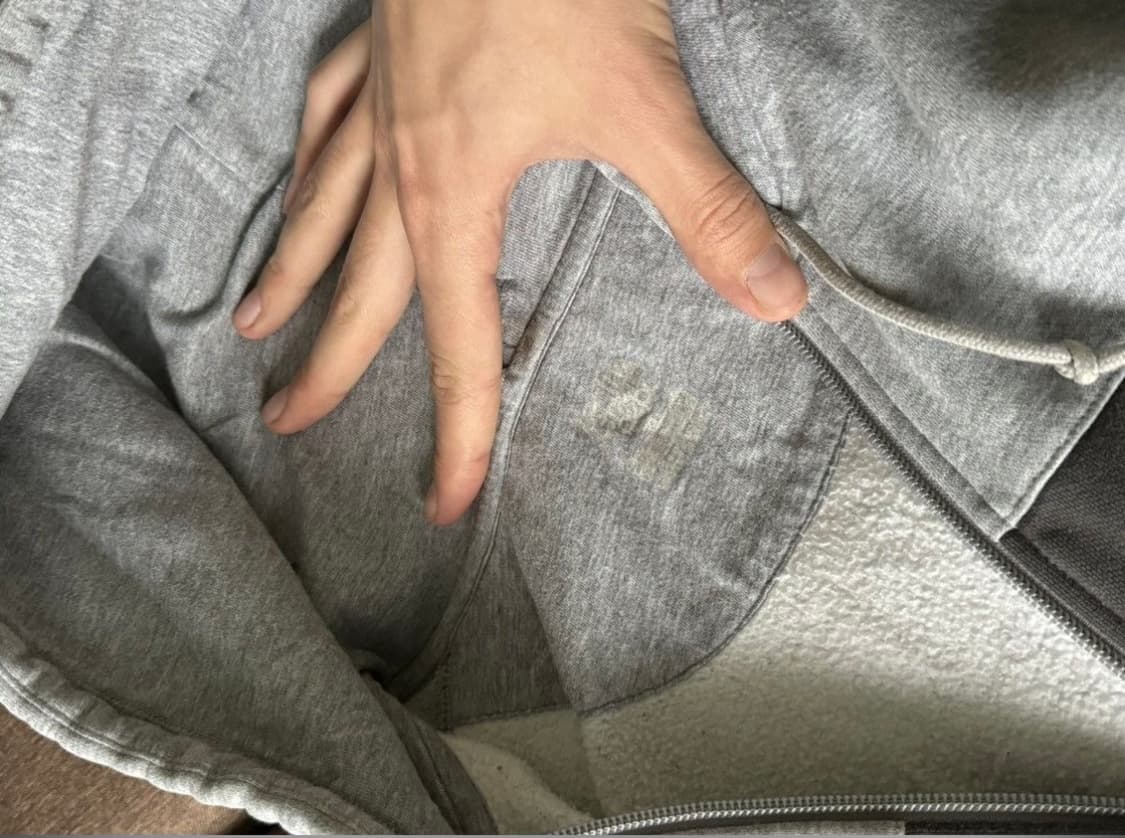 빈티지 나이키 후드집업 상품이미지2