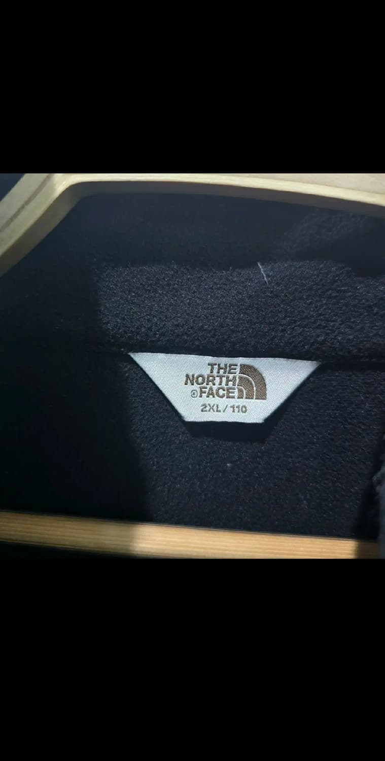 노스페이스 뽀글이 후리스 점퍼110 상품이미지2