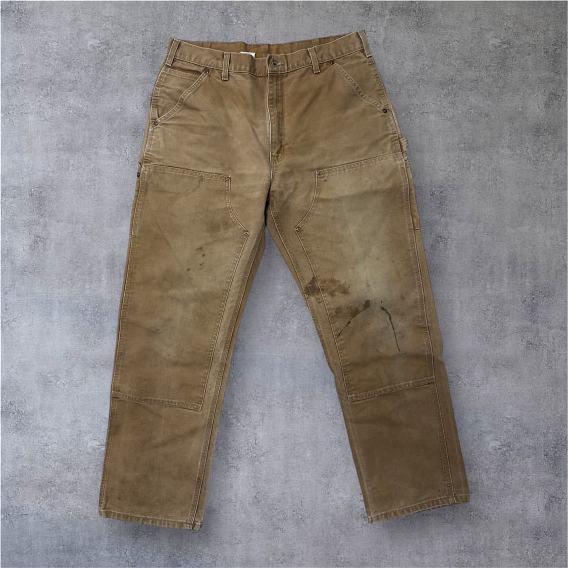 칼하트 더블니 b01 36x32 상품이미지1