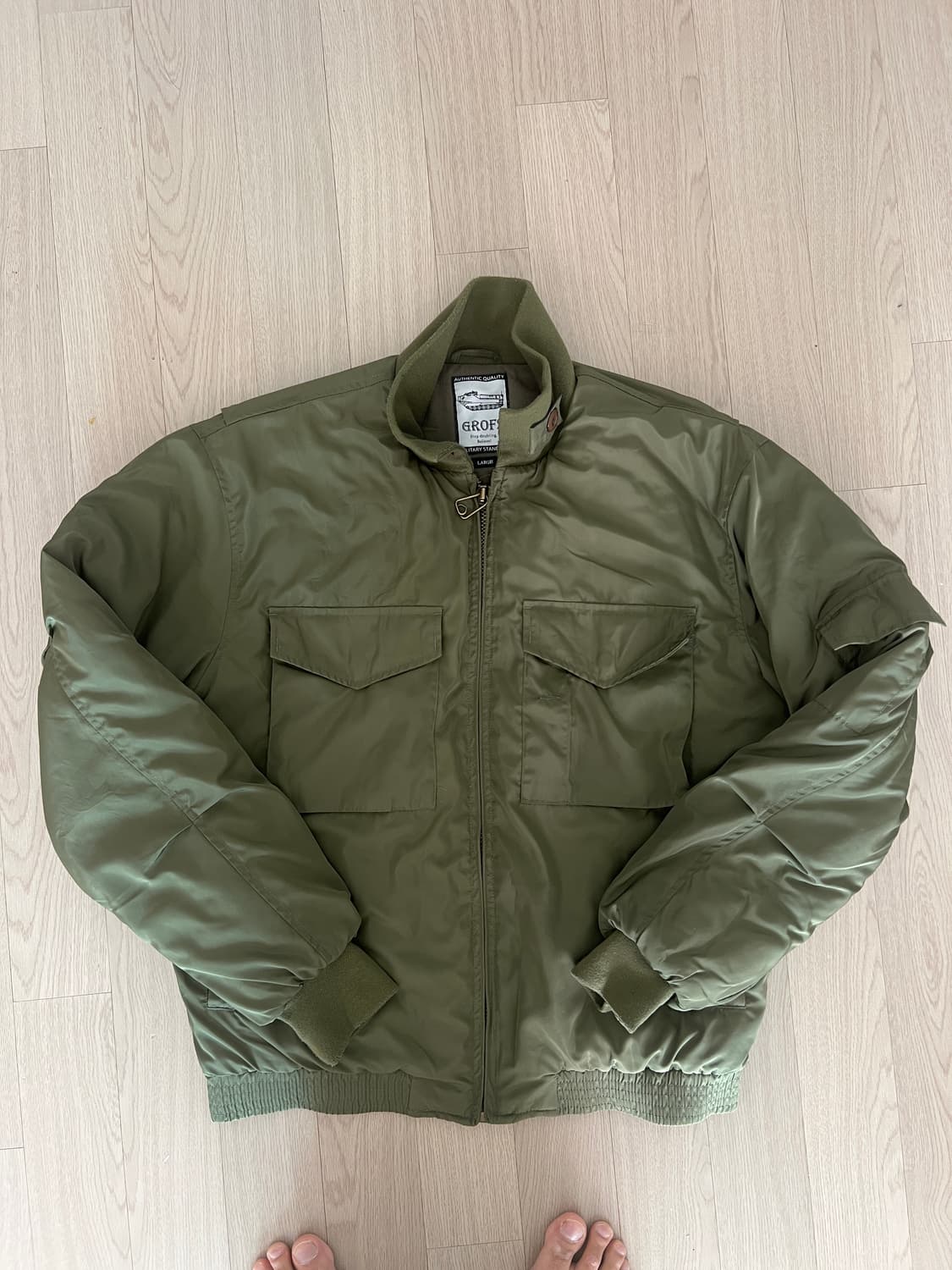 그롭스 G8 웹자켓 상품이미지1