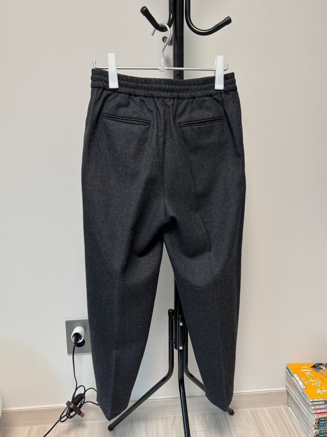 marka 마카 울100 이지팬츠 상품이미지3