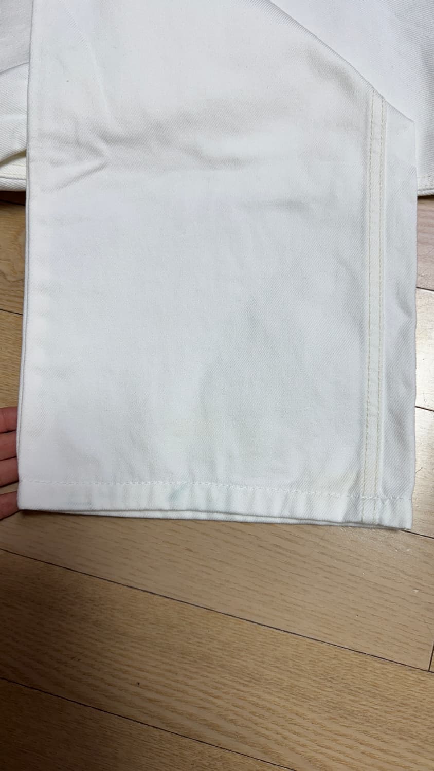 글로니 제인 진 화이트 상품이미지6