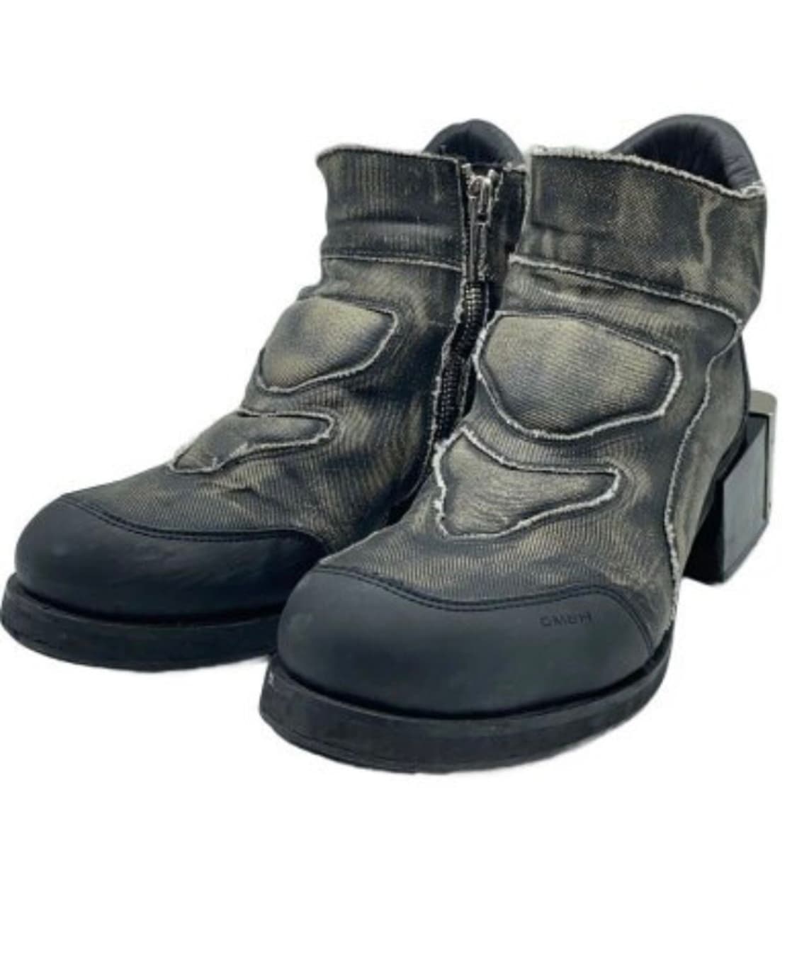 Gmbh 바리스 모토 앵클 부츠 상품이미지2