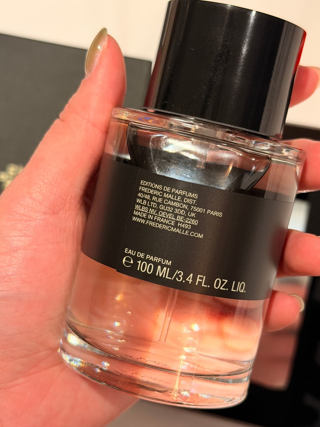 (새상품) 프레데릭말 제라늄 뿌르 무슈 100ml 상품이미지2