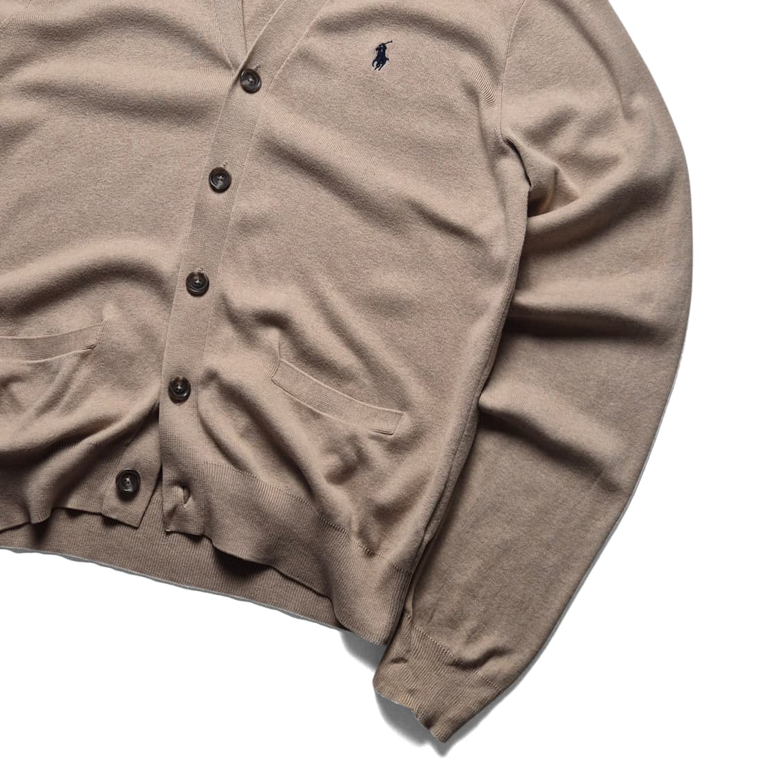[M] 폴로 랄프로렌 코튼 가디건 상품이미지5