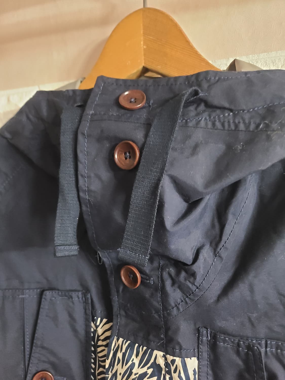 [수100]아디다스 패턴 바람막이(95) 상품이미지4