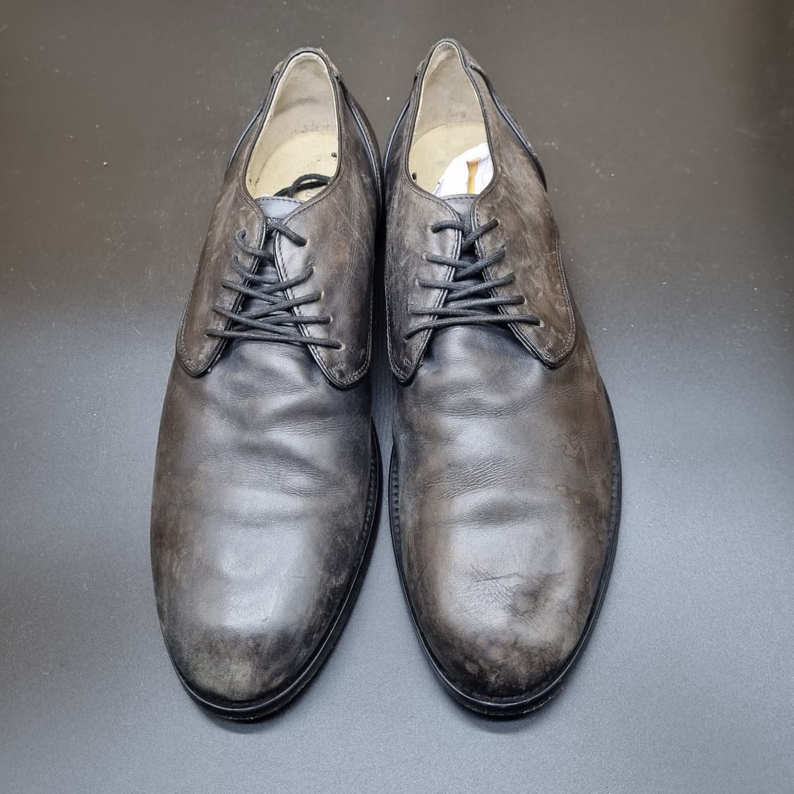 엠포리오 아르마니 남성정장구두 260 상품이미지2