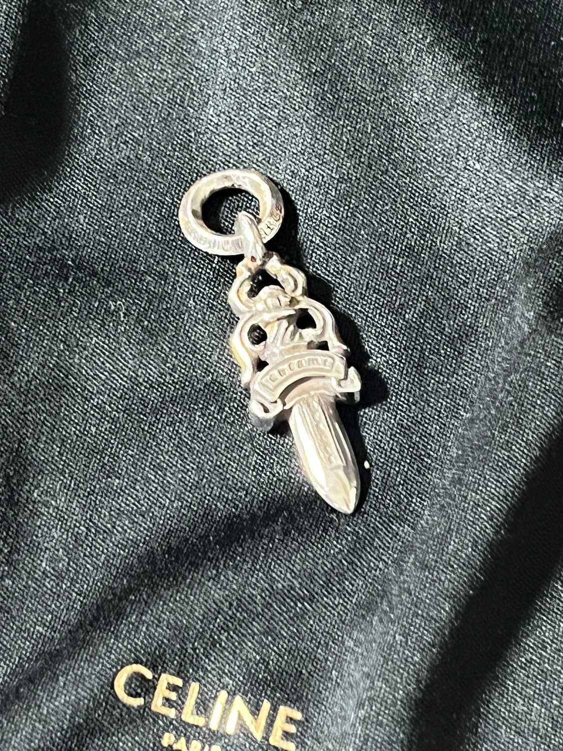 크롬하츠 5대거 참 상품이미지4