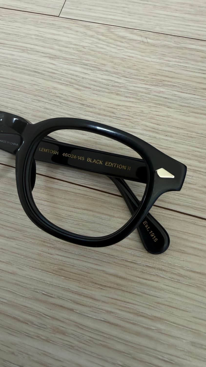 모스콧 렘토쉬 블랙에디션2 46 상품이미지3