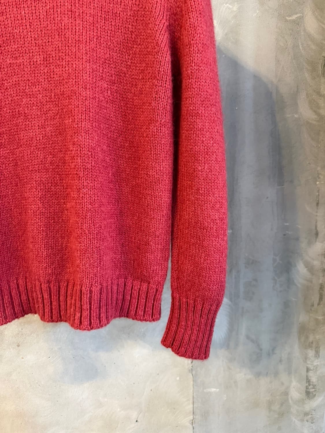 Editions m.r paris 알파카 니트 100 상품이미지10