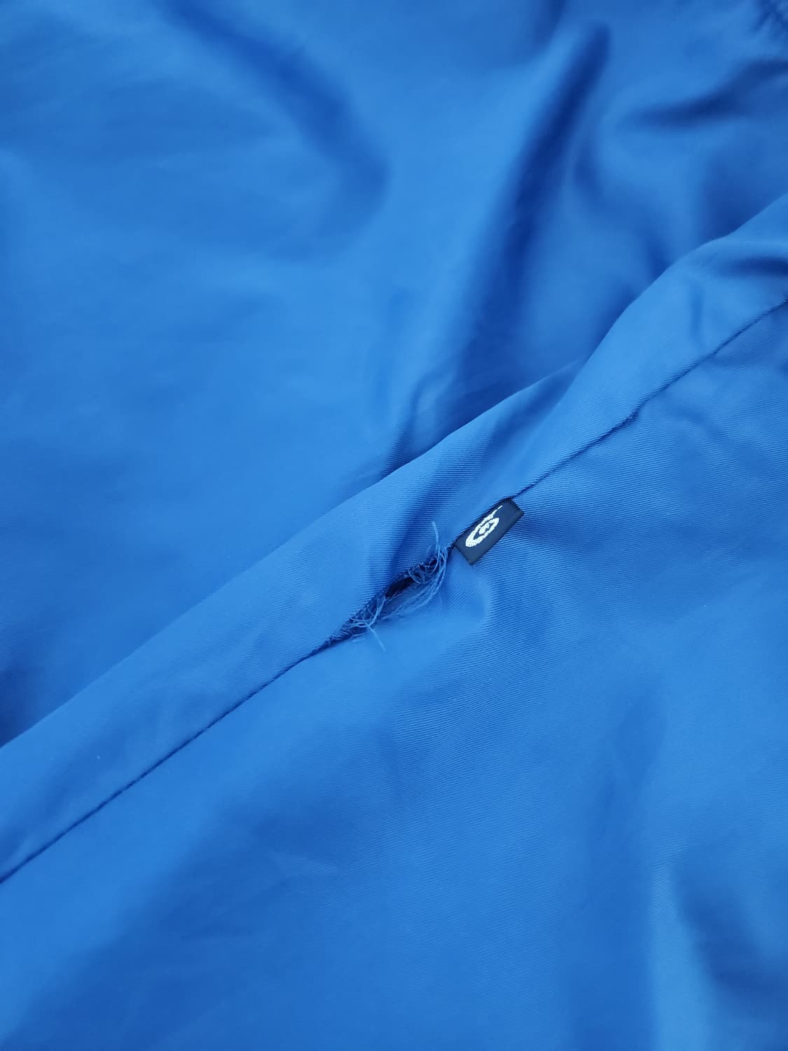 피코Piko 양털 백로고 돕바 L - J33 상품이미지10