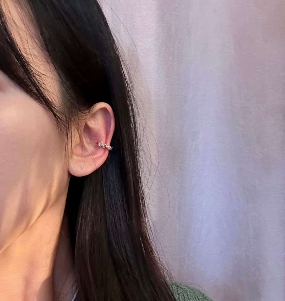 러브 이어커프 상품이미지2