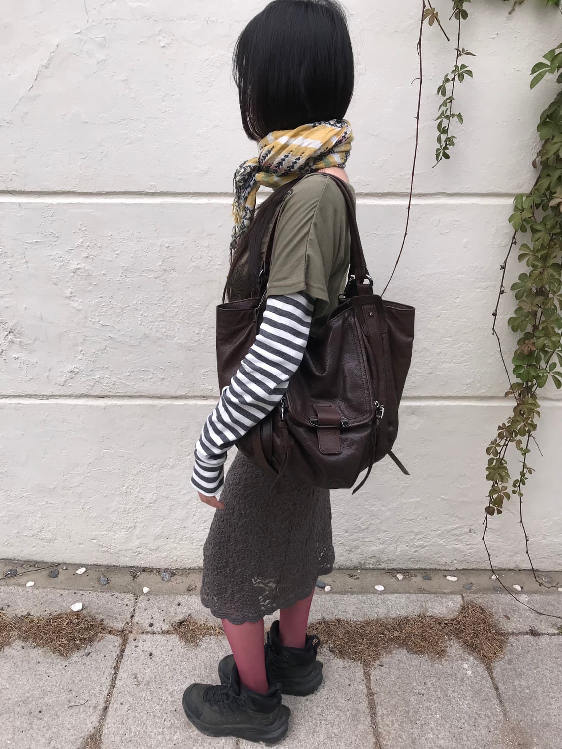 vintage stripe long sleeve 상품이미지5