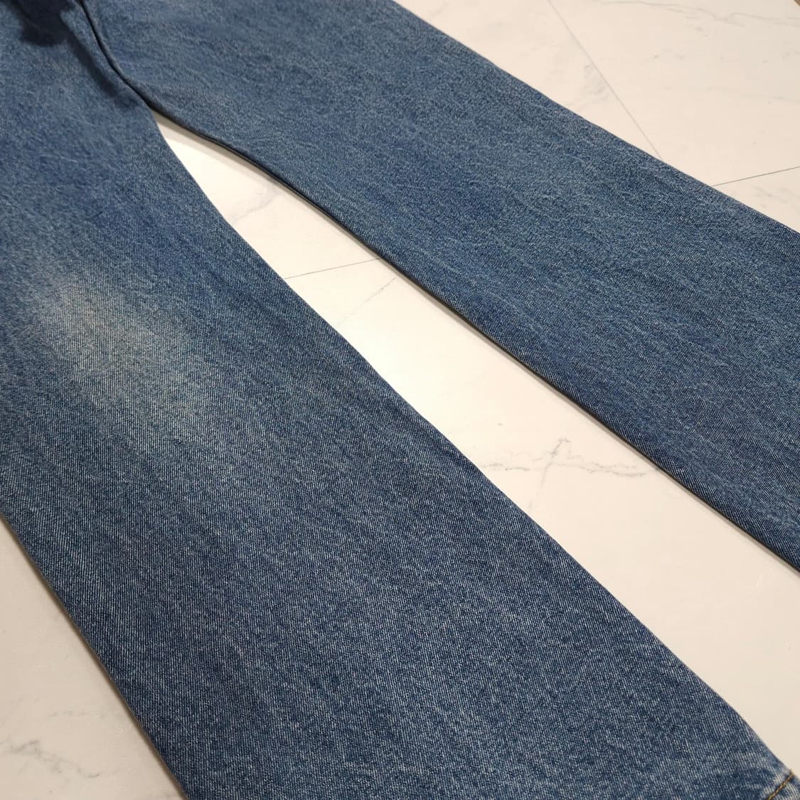 32)LABOUR UNION 레이버 유니온 워크웨어 데님팬츠 상품이미지4