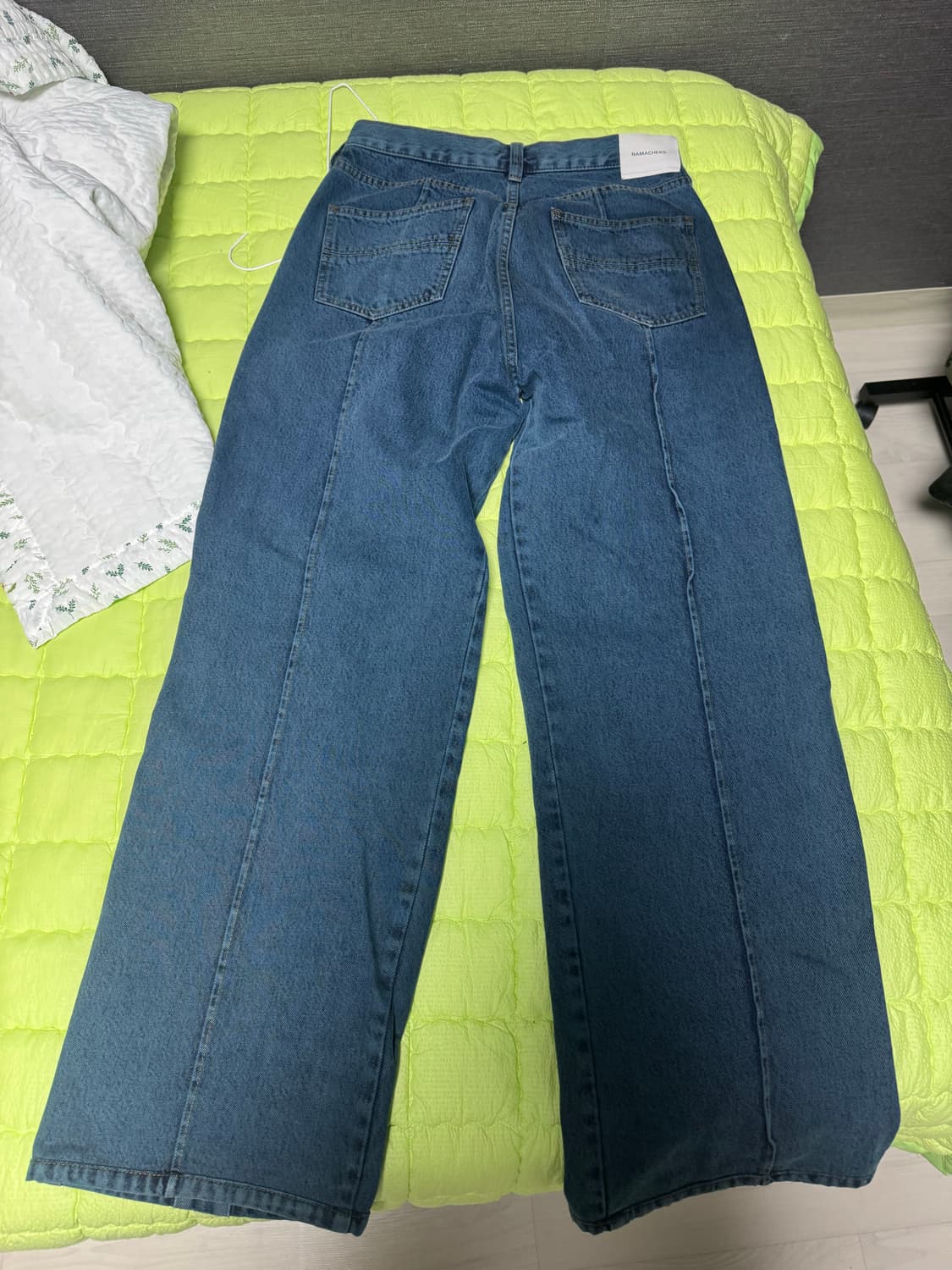 나마체코 데님 상품이미지3