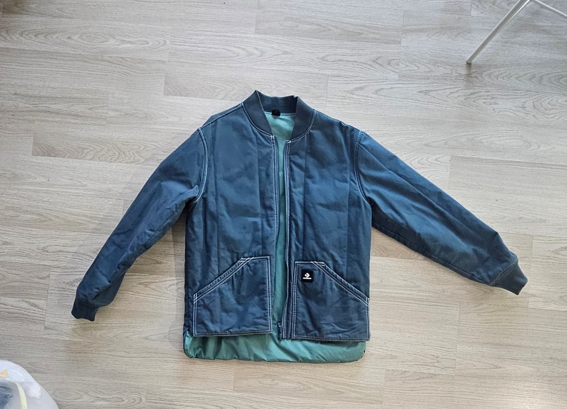 컨버스 점퍼 상품이미지1