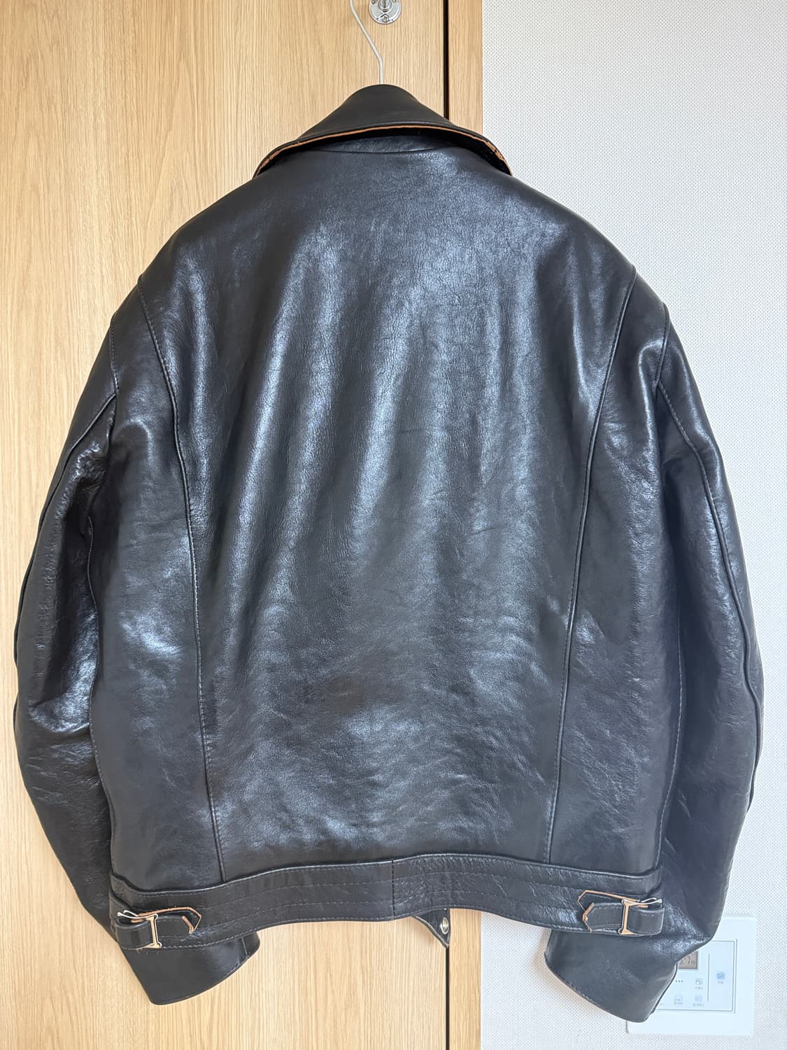 루이스레더 441 R 베지카우 40사이즈 상품이미지4