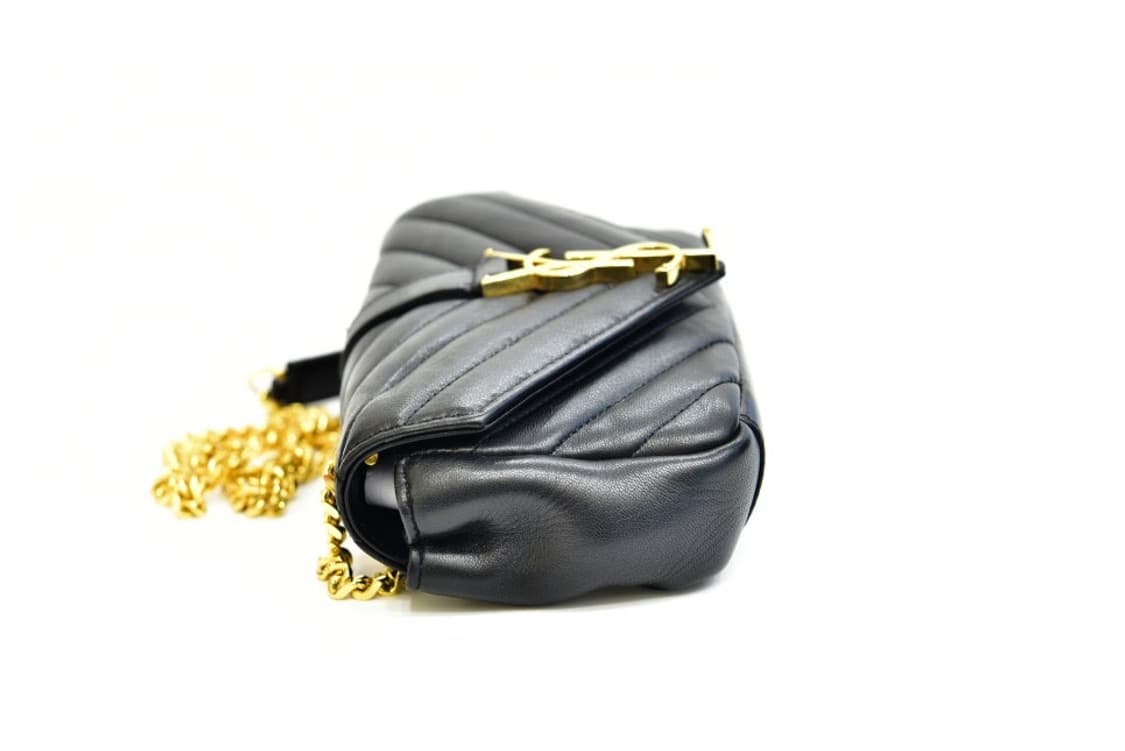 생로랑 클래식 모노그램 베이비 크로스백 (정품) 상품이미지4