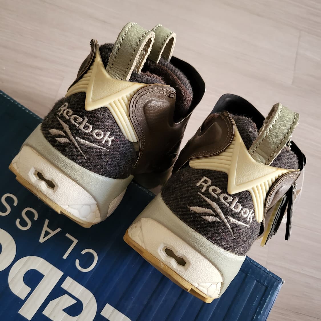 리복 퓨리 카시나(230)새상품 상품이미지7