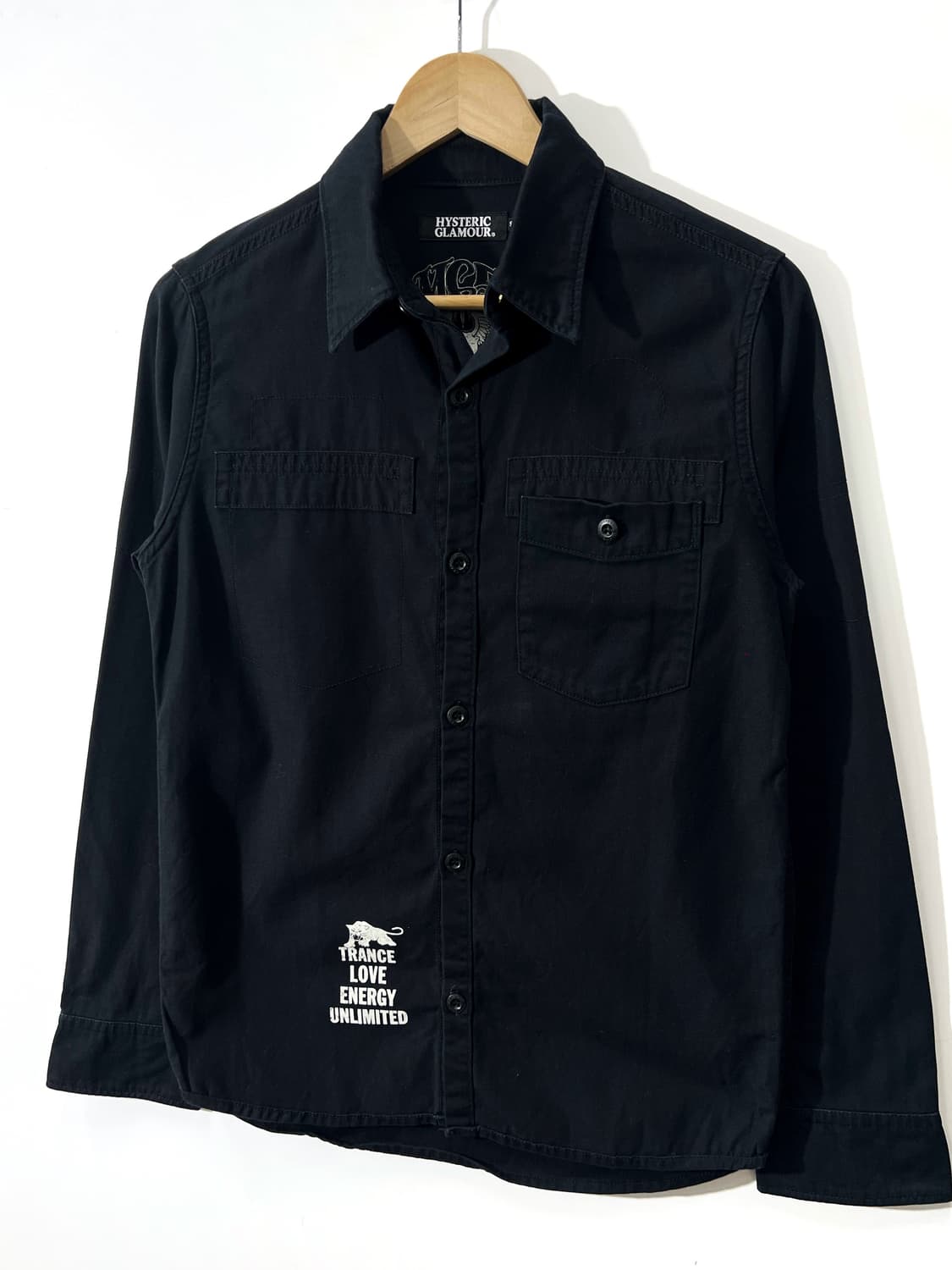 Hysteric Glamour mc5 Shirt 상품이미지2