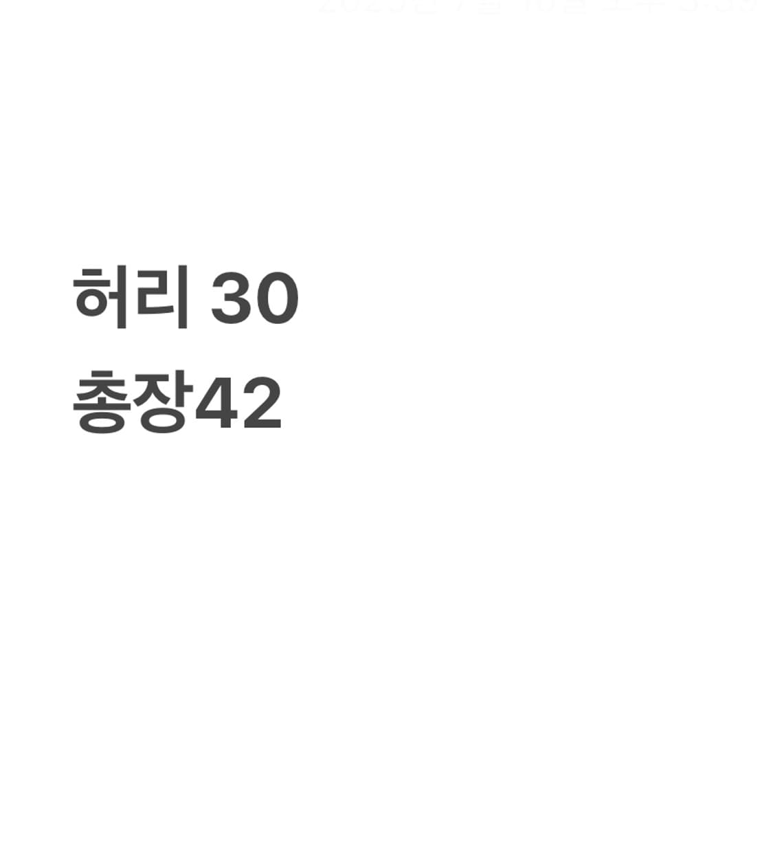 모리걸 그레이 캉캉 스커트 상품이미지3