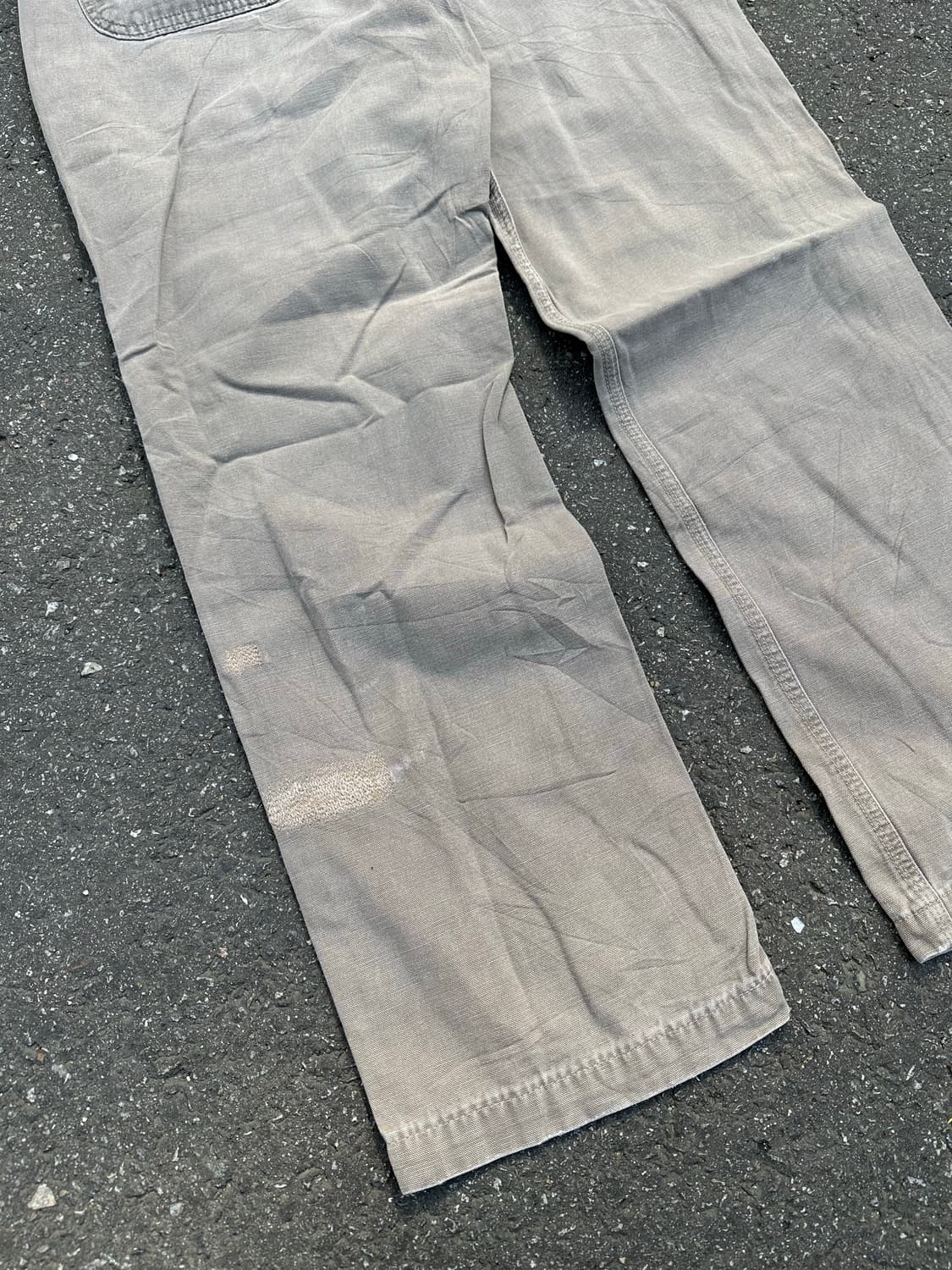 [칼하트] •Carhartt Dungaree Fit MUS Pants 상품이미지2