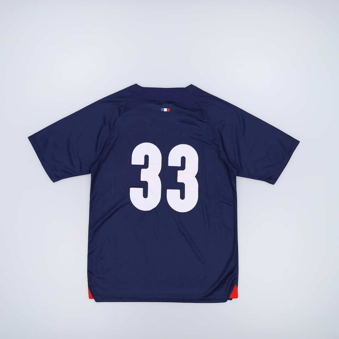 L 파리생제르망 반팔 유니폼 티셔츠 0204M 상품이미지2