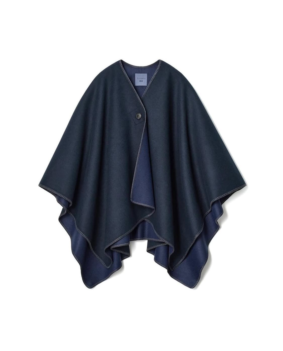 JW Anderson X Uniqlo poncho 상품이미지1