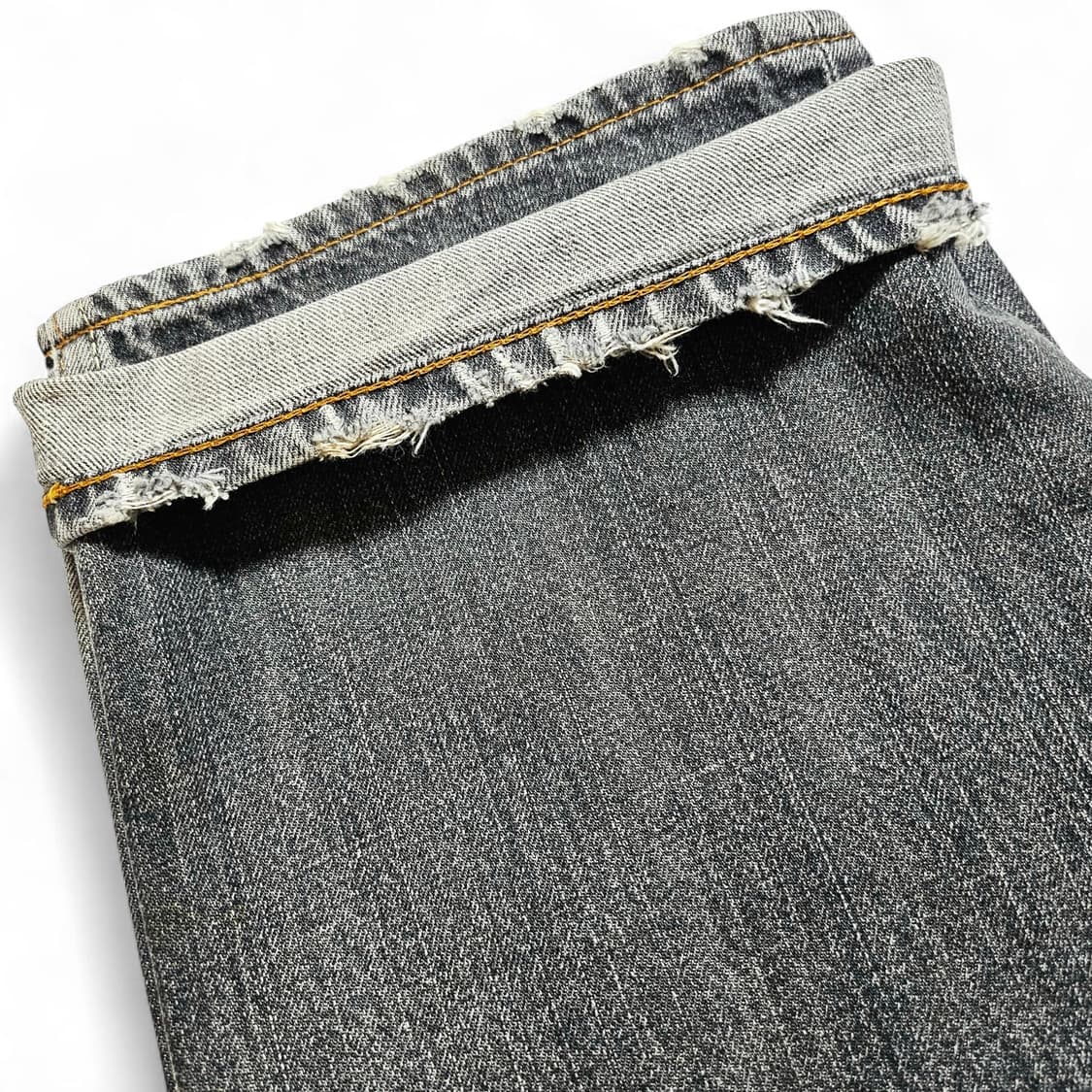 [34X32][리바이스]00's JPN 503유즈드페이드 릴렉스스트레이트 상품이미지6