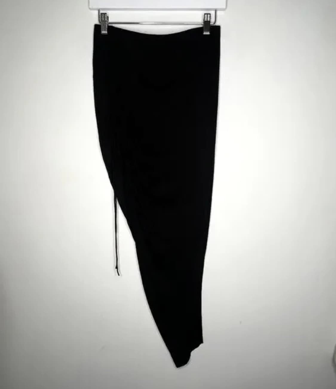 헬무트랭 Asymmetric Jersy skirt S 상품이미지2