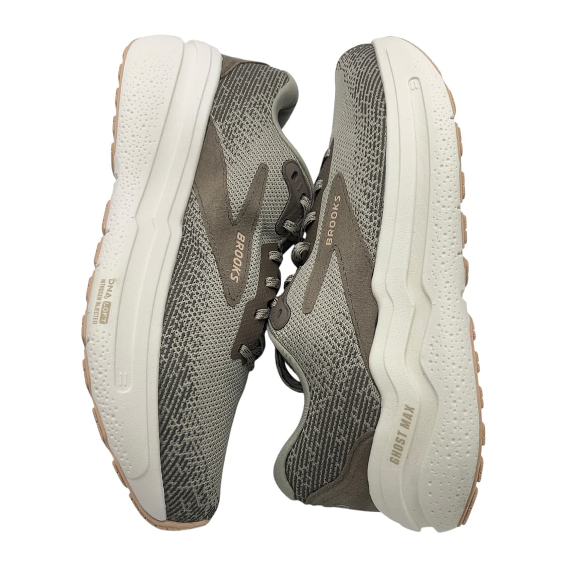 275 브룩스 고스트 맥스2 런던 포그(D) 상품이미지3