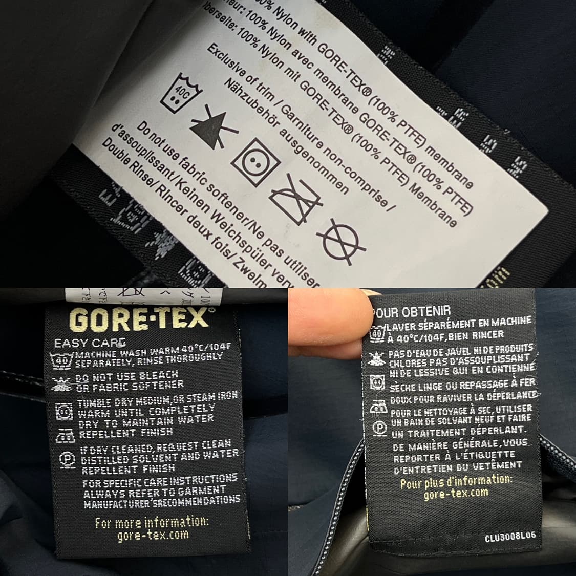 아크테릭스 베타 LT 고어텍스 자켓 상품이미지6