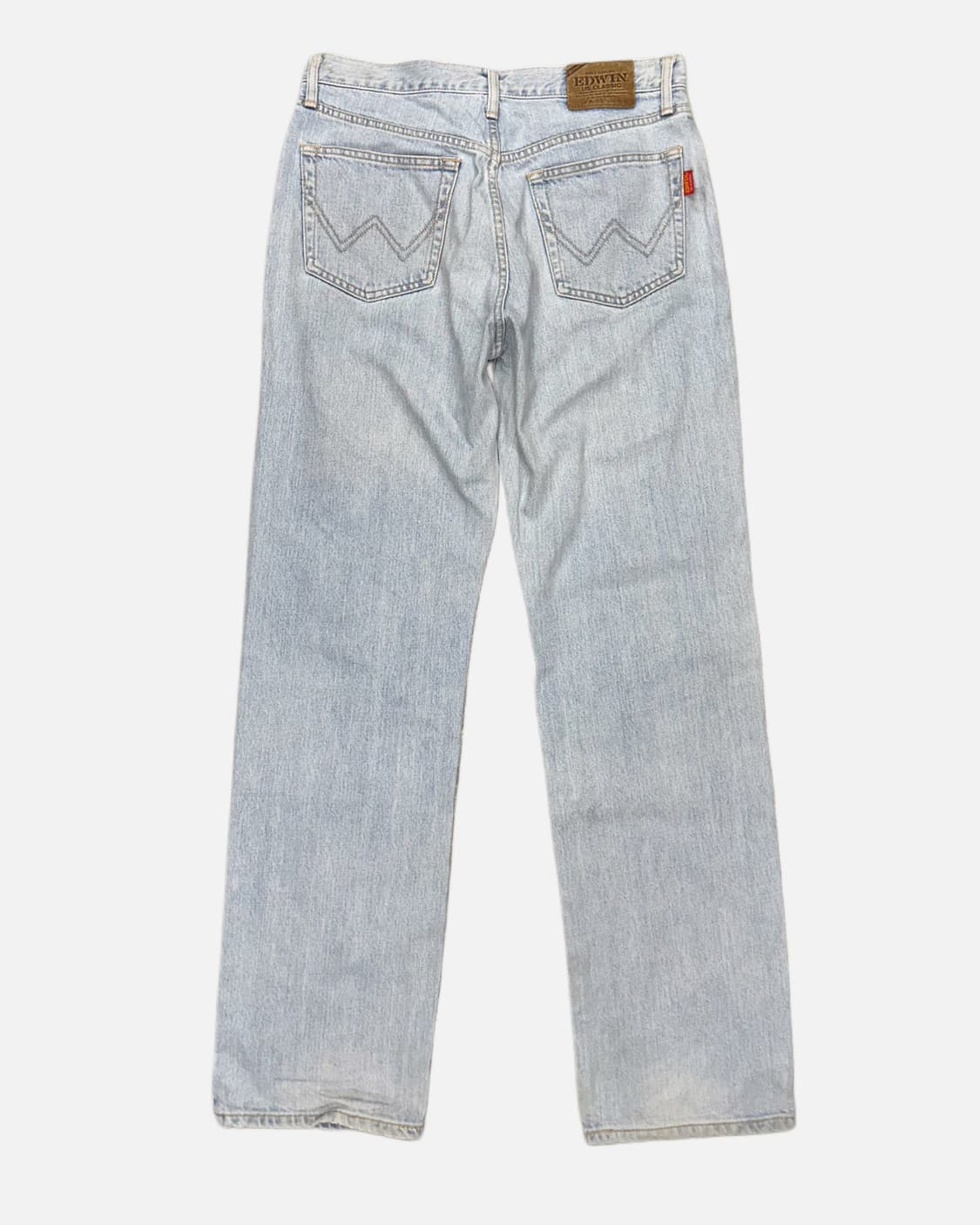 US CLASSIC 08's 1963 light washing jean 상품이미지5