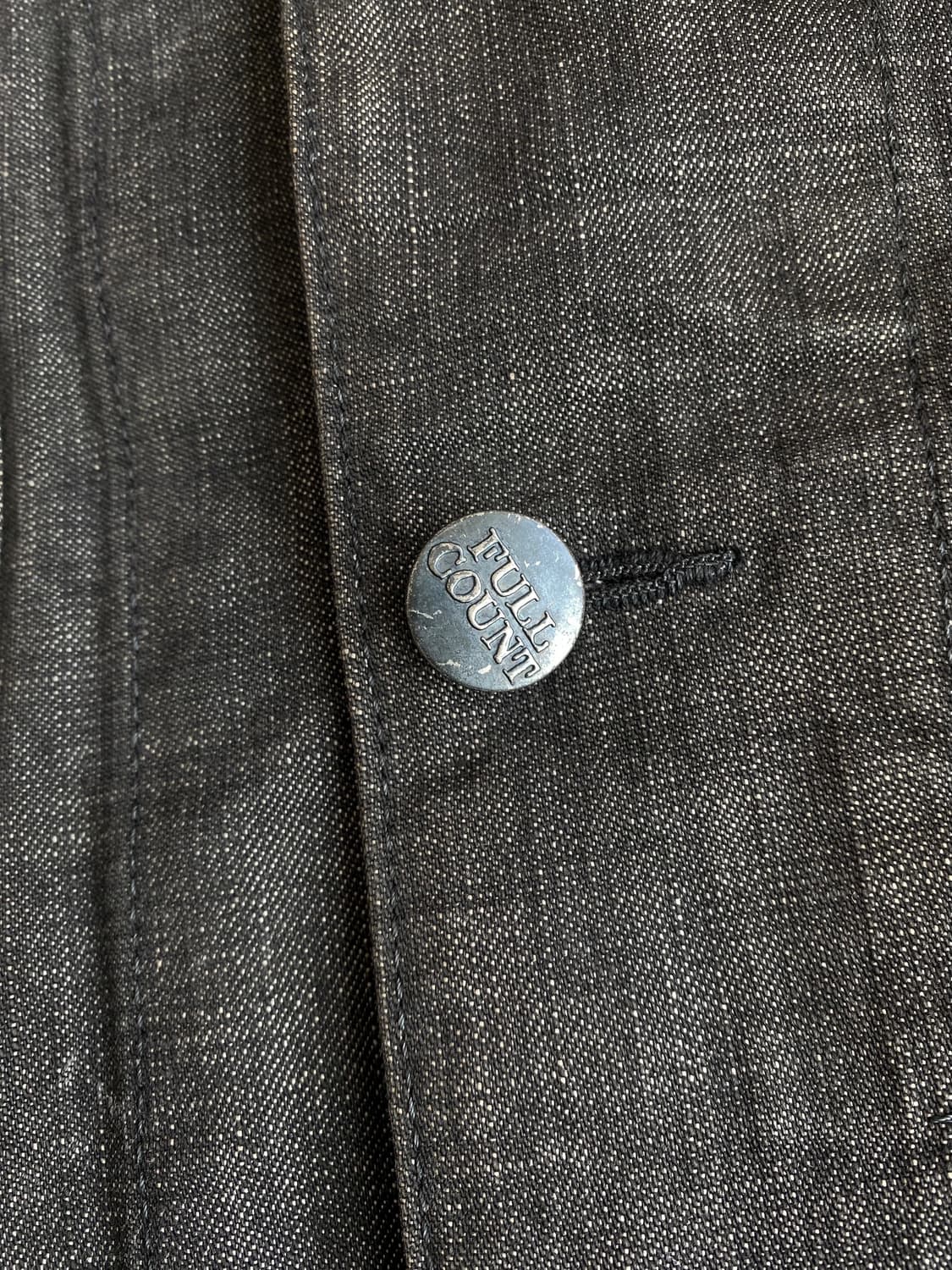 풀카운트 데님 커버올 자켓 상품이미지5