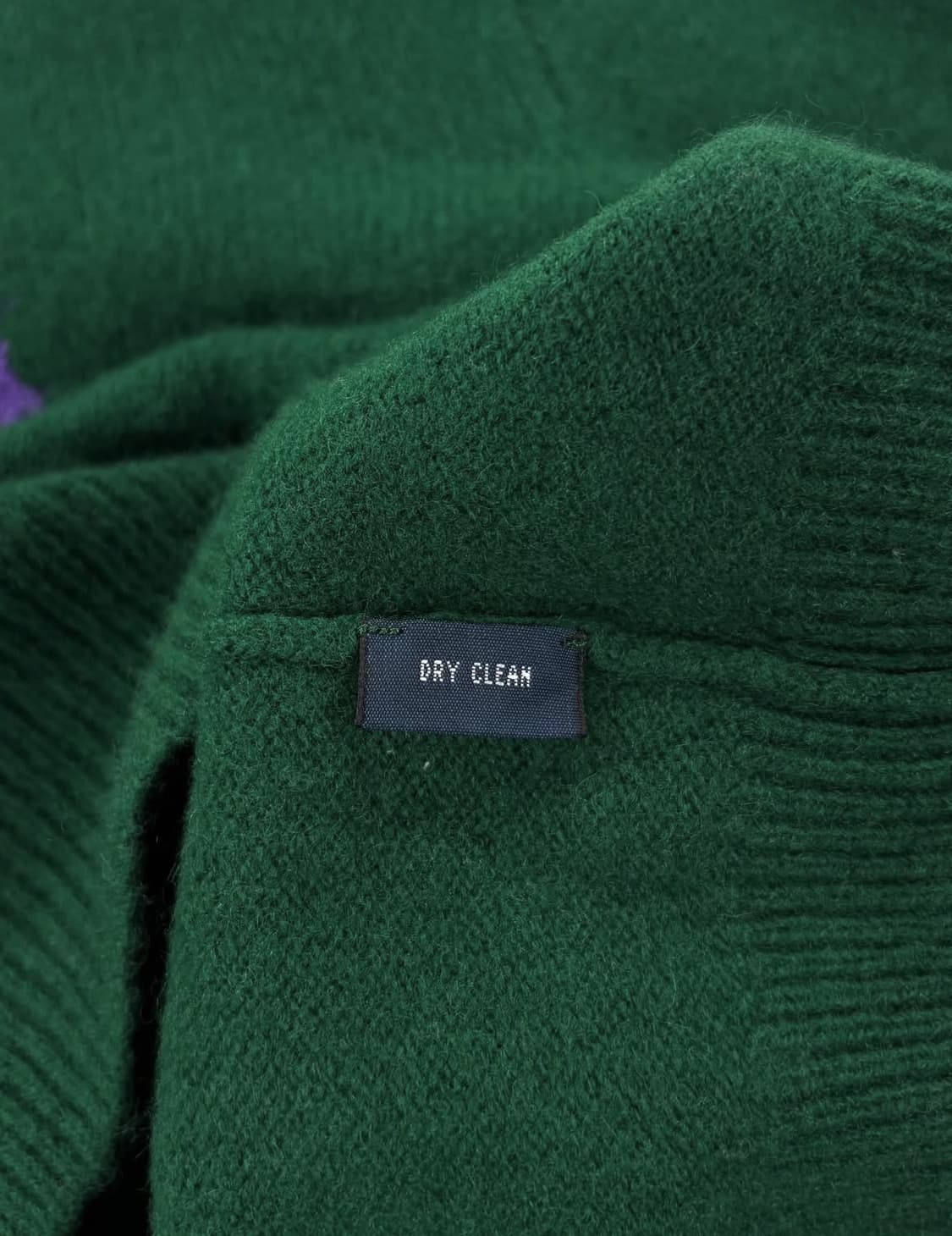 폴로 랄프로렌 램스 울 여성 브이넥 니트  상품이미지5