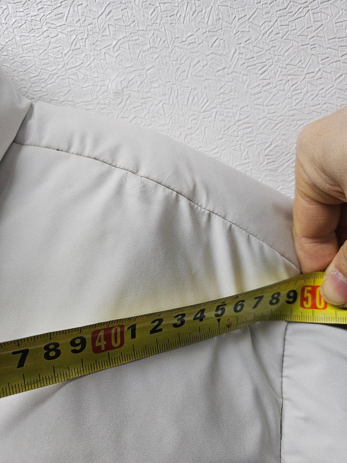 블랙야크 오르골 덕다운 패딩 90  남여가능 세탁완 상품이미지10