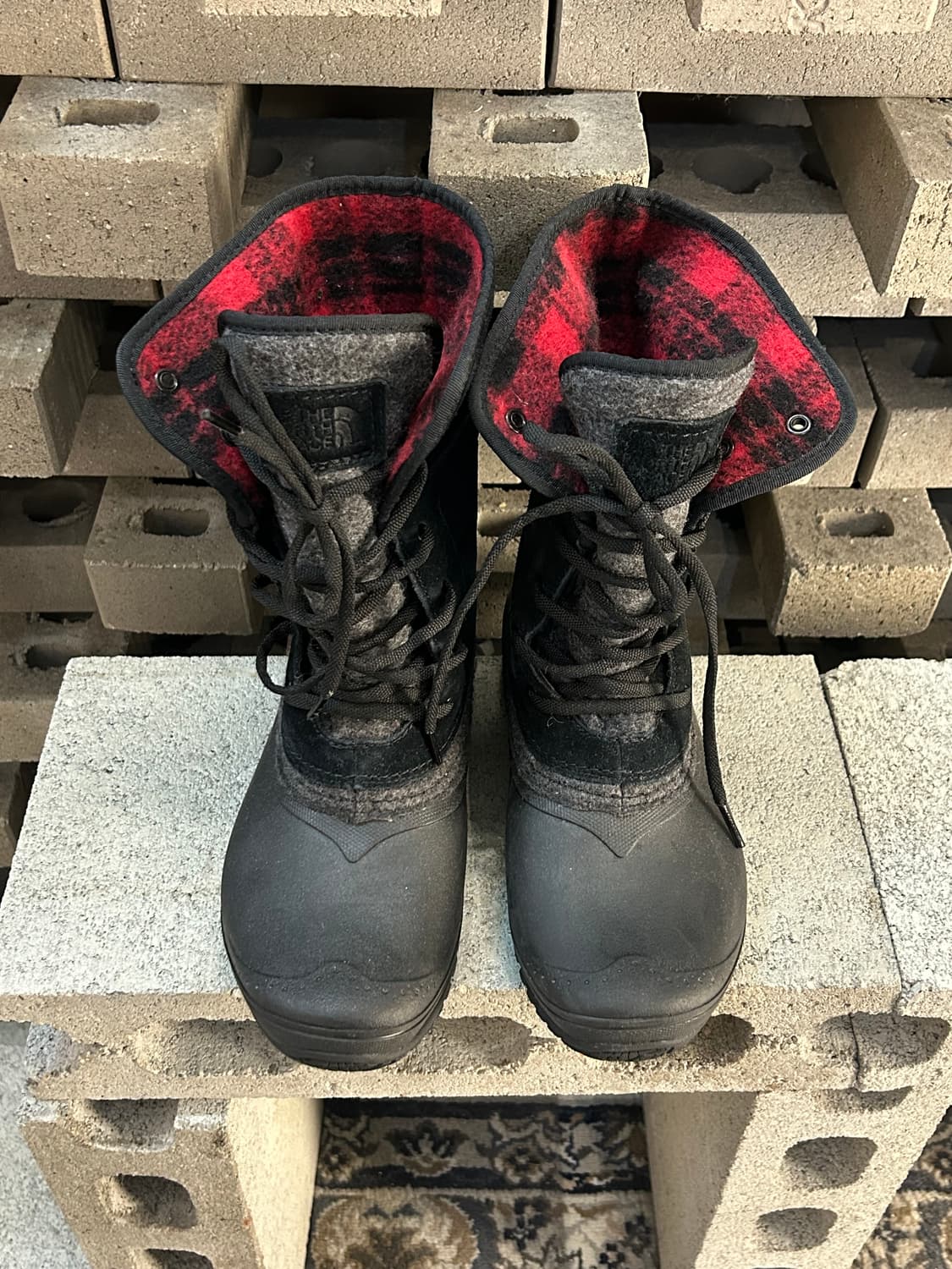 노스페이스 Shellista 방한 부츠 상품이미지2