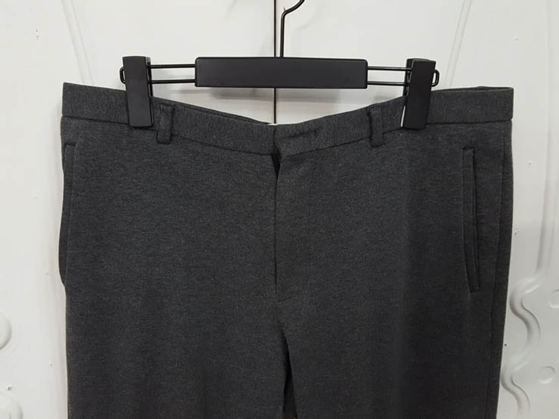 라코스테 남성 코튼 팬츠 32 상품이미지2